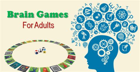 brain exercise games|20 Best Brain Games for Adults (Online & Offline) .